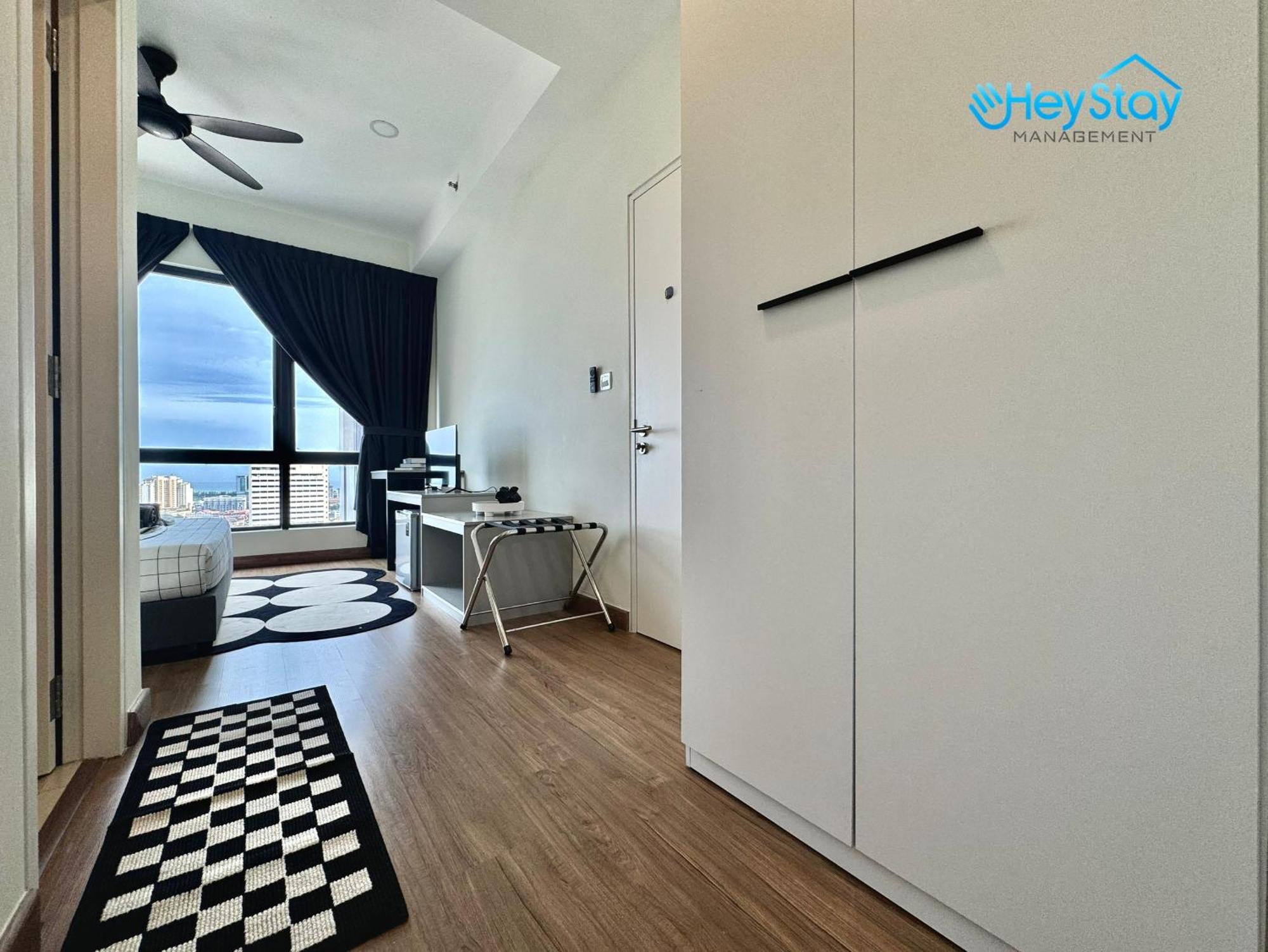 The Apple Residence By Heystay Management Malacca Екстериор снимка