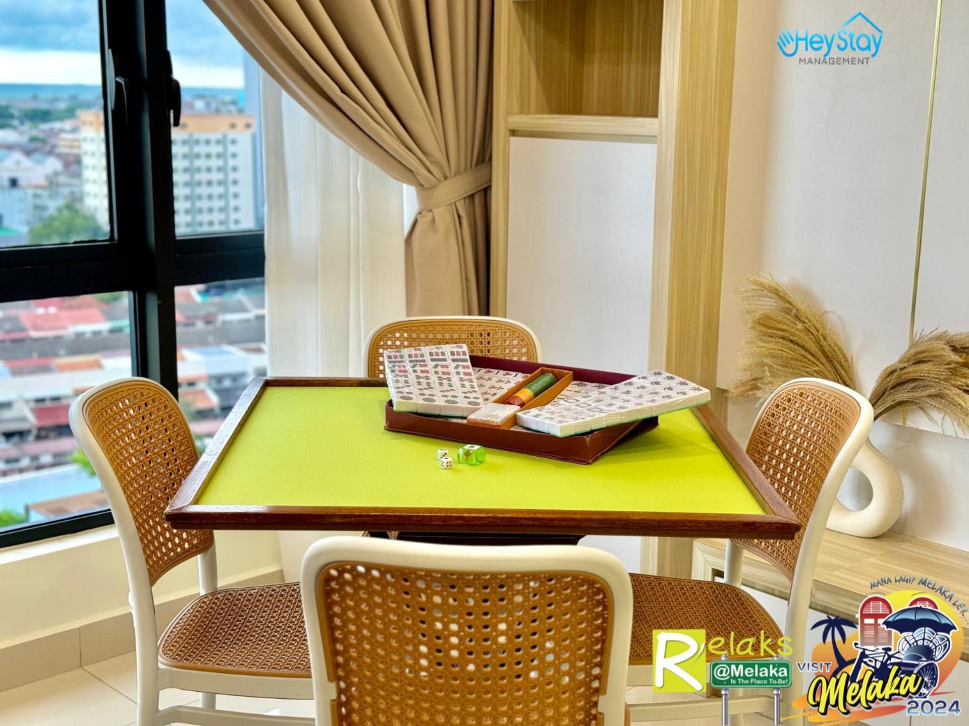 The Apple Residence By Heystay Management Malacca Екстериор снимка
