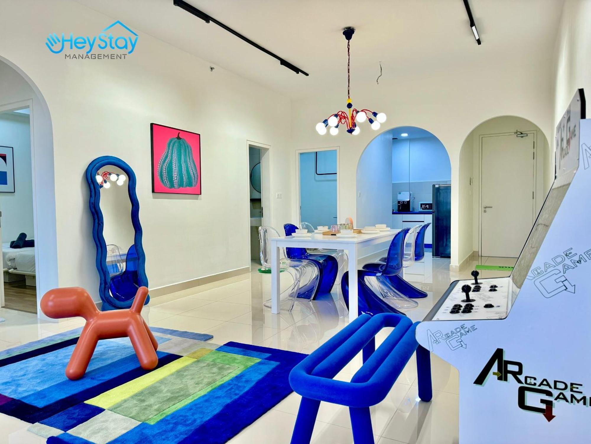 The Apple Residence By Heystay Management Malacca Екстериор снимка