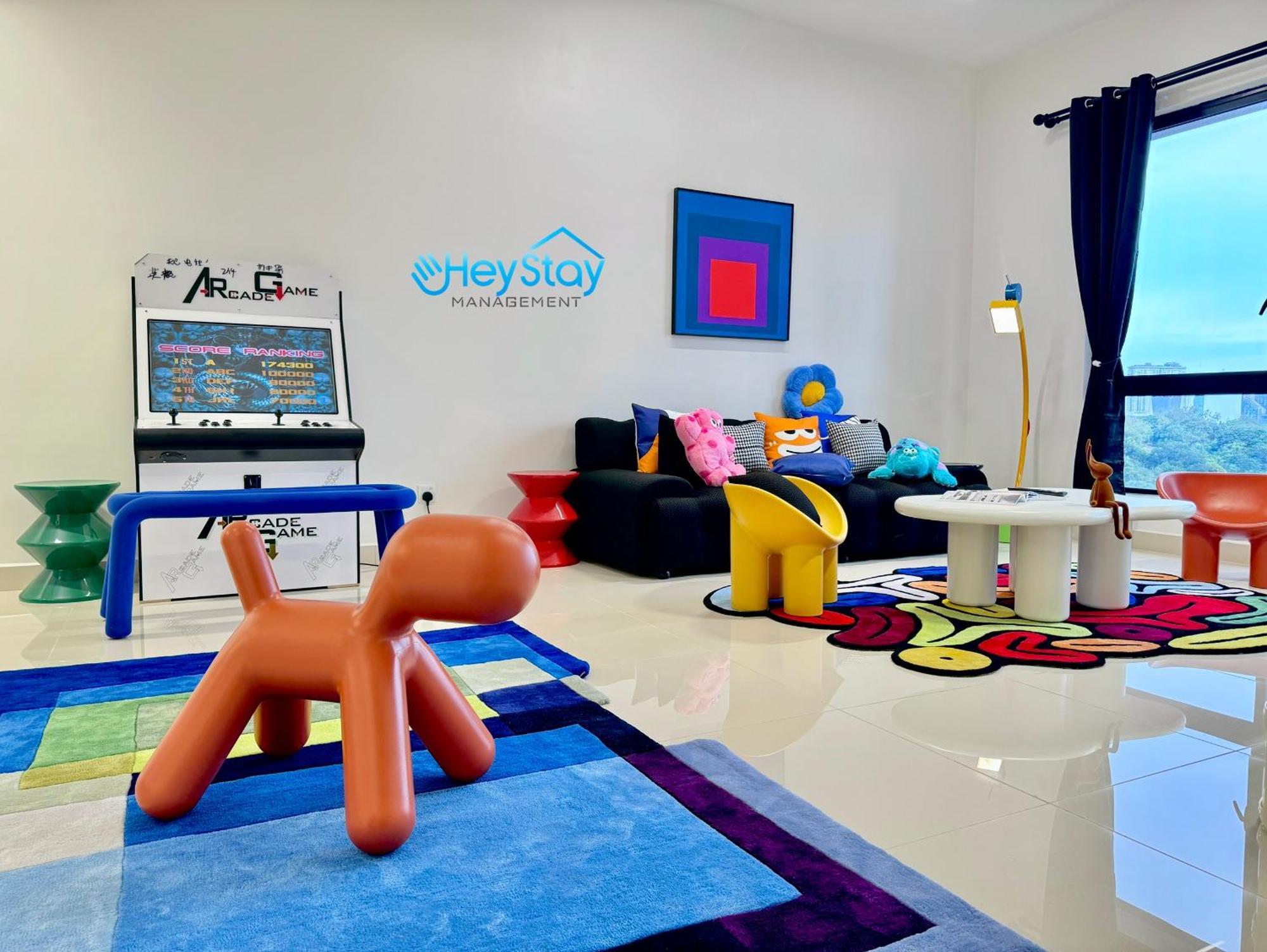 The Apple Residence By Heystay Management Malacca Екстериор снимка