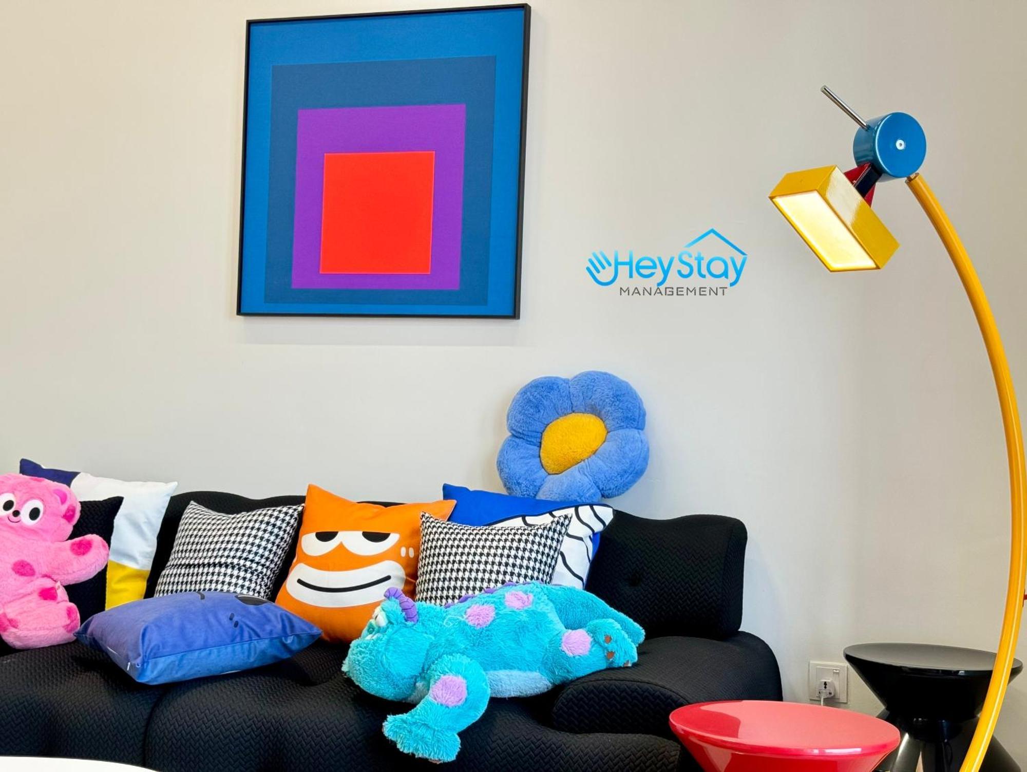 The Apple Residence By Heystay Management Malacca Екстериор снимка